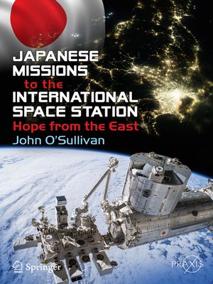 cover image of Japanese Missions to the International Space Station